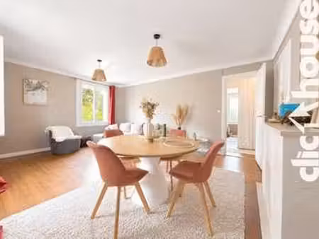 vente appartement 4 pièces à saint-andré-sur-orne (14320) : à vendre 4 pièces / 80m² saint