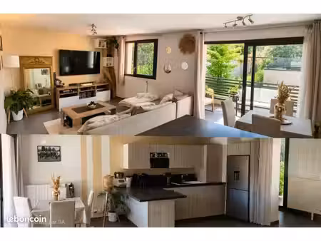 appartement t2 54m2
