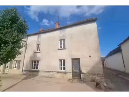 vente maison 6 pièces 140 m² à anzy-le-duc (71110)  73 000 €