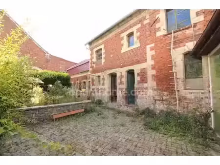 vente maison 4 pièces 88 m² à haspres (59198)  77 000 €