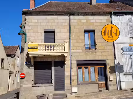vente maison 6 pièces 144 m² à le montet (03240)  72 000 €