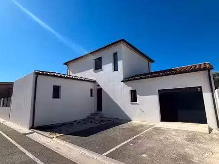 villa 5 pièces 123m2