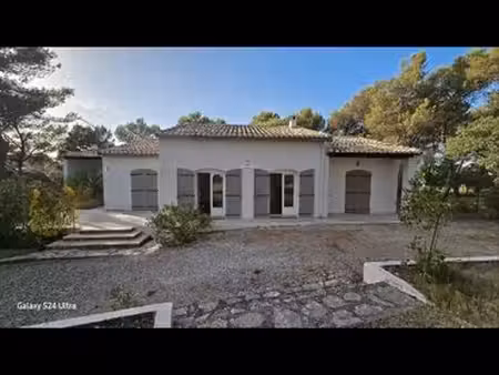 vente maison plain-pied