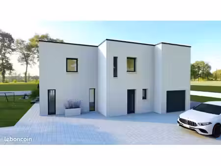 maison 90 m² limas