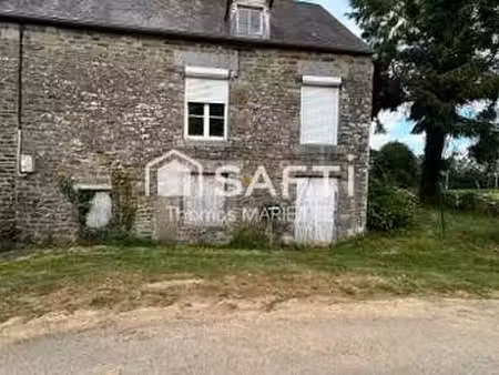 vente maison à tinchebray-bocage (61800) : à vendre / 75m² tinchebray-bocage
