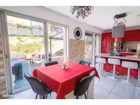 appartement 4 pièces 92 m²
