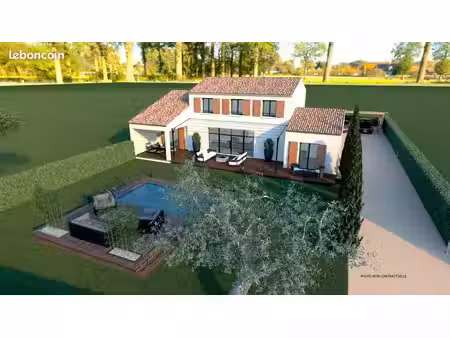 maison 6 pièces 130 m²