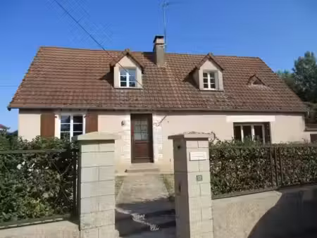 vente maison 3 pièces 94 m² à oulches (36800)  87 000 €