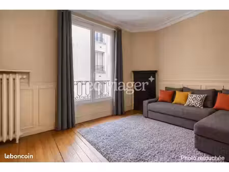 appartement 3 pièces 54 m²