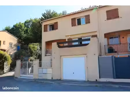 maison de lotissement 4 pièces 93 m2