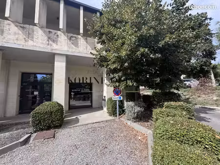 local commercial 120 m² aix-en-provence