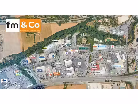 aix la pioline - off market - n°1 - 1700 m²