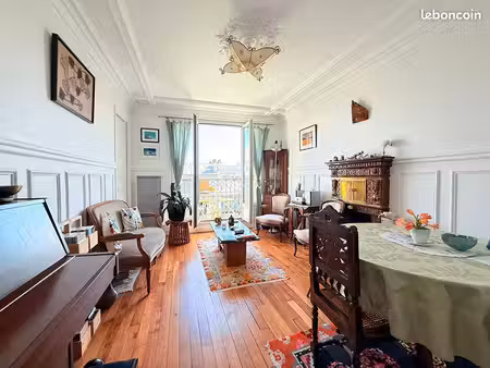 appartement 3 pièces 55 m²