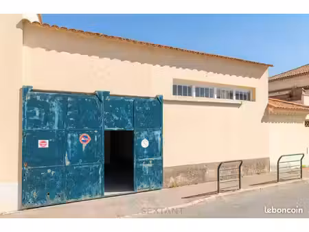 bureaux 111 m² saint chamas
