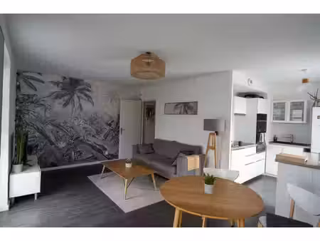 appartement t3 - bassin à flot