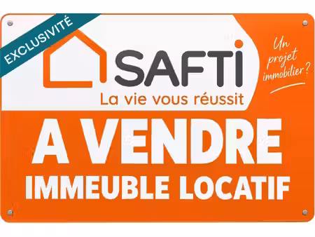 immeuble de rapport situé au centre de néoules