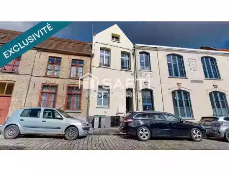 exclusivite saint omer centre ville
