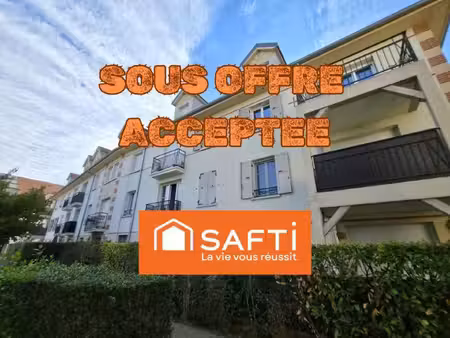 appartement 3 pièces  immeuble de 2012