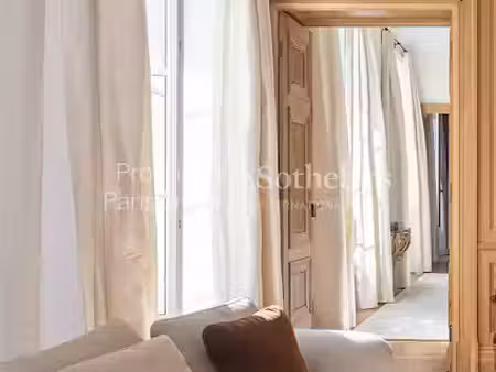 vente appartement 5 pièces 160 m² à paris 7ème (75007)  5 400 000 €