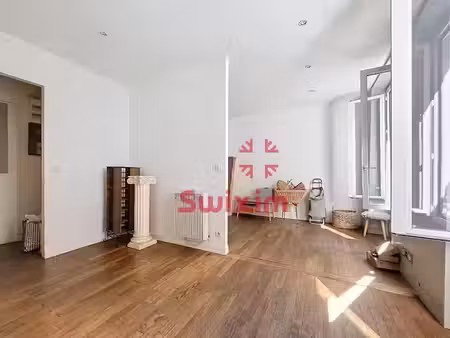 vente appartement 2 pièces 27 m² à paris 13ème (75013)  240 000 €