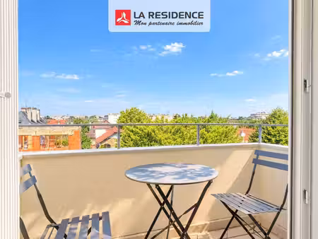 appartement de 3 pièces