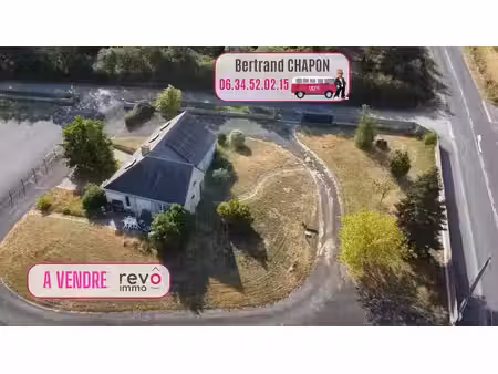 vente maison 7 pièces 164 m² à beaulieu-sur-layon (49750)  249 900 €