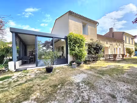 maison au charme authentique