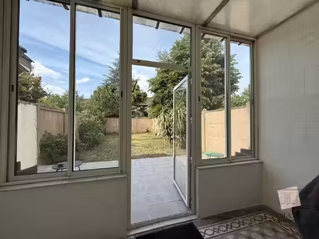 bordeaux caudéran primrose échoppe 3 chambres avec jardin