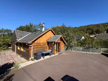 chalet mont dore