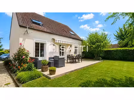 maison avec garage d'exception proche gare