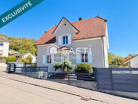 maison - 6 pièces - 130 m²