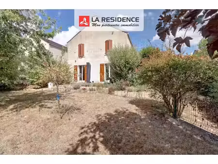 maison de 6 pièces