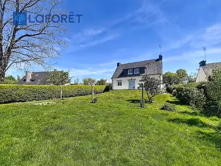 maison le croisty 6 pièces 122 m2