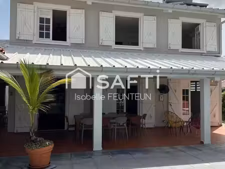 maison t4 avec t1 indépendant et piscine au diamant
