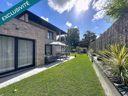 maison récente coup de coeur 4 à 6 chambres