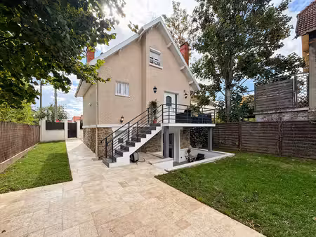 maison ris-orangis sans travaux  quartier mairie.
