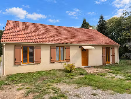 maison saint lubin des joncherets 6 pièce(s) 103 m2
