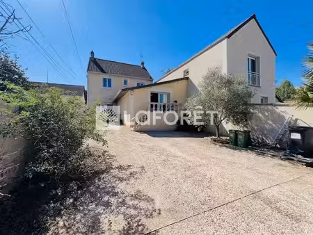 maison saint ouen l aumone 7 pièce(s) 130 m2