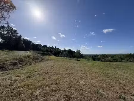 vente terrain à batir 306 m² à nimes (30000)  88 900 €