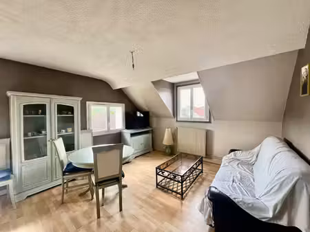 appartement f2 ? aux portes de la ferté-sous-jouarre