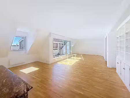 sceaux centre - un duplex d'exception