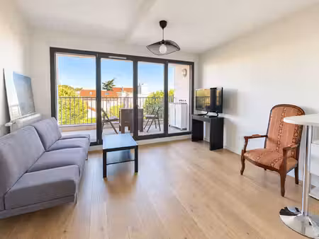 malakoff - appartement 2 pièces de 40.69m²