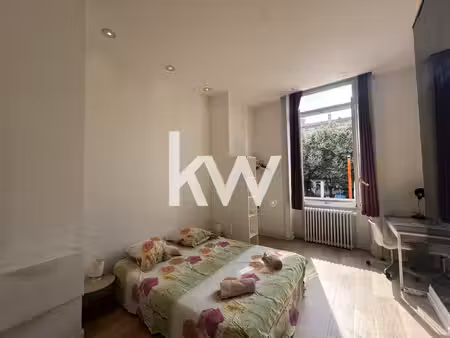 en vente: appartement idéalement situé place de l'hotel de vil