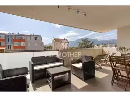 appartement 4p+c de 81m2