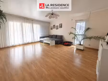 appartement de 3 pièces