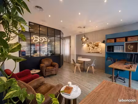 cession dab 77m² : emplacement recherché entre le port et riquier