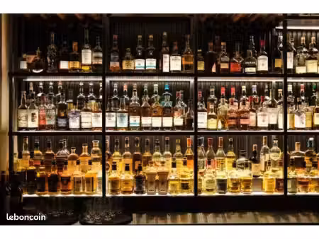 local bar