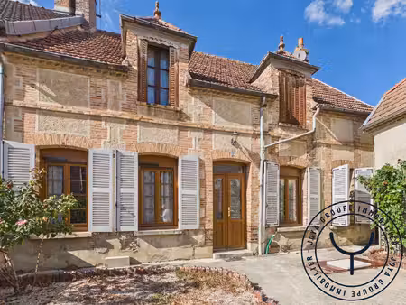 maison à vendre conflans-sur-seine