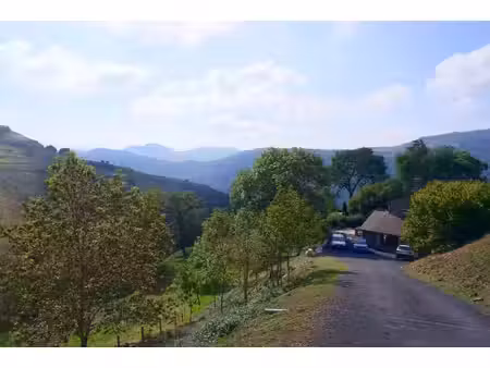 ancienne ferme ardéchoise rénovée avec vue - 284 m2