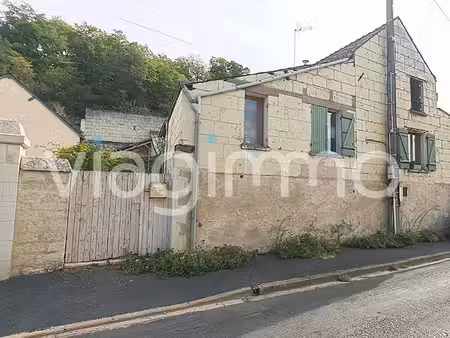 maison fontevraud l abbaye 4 pièce(s) 70 m2
